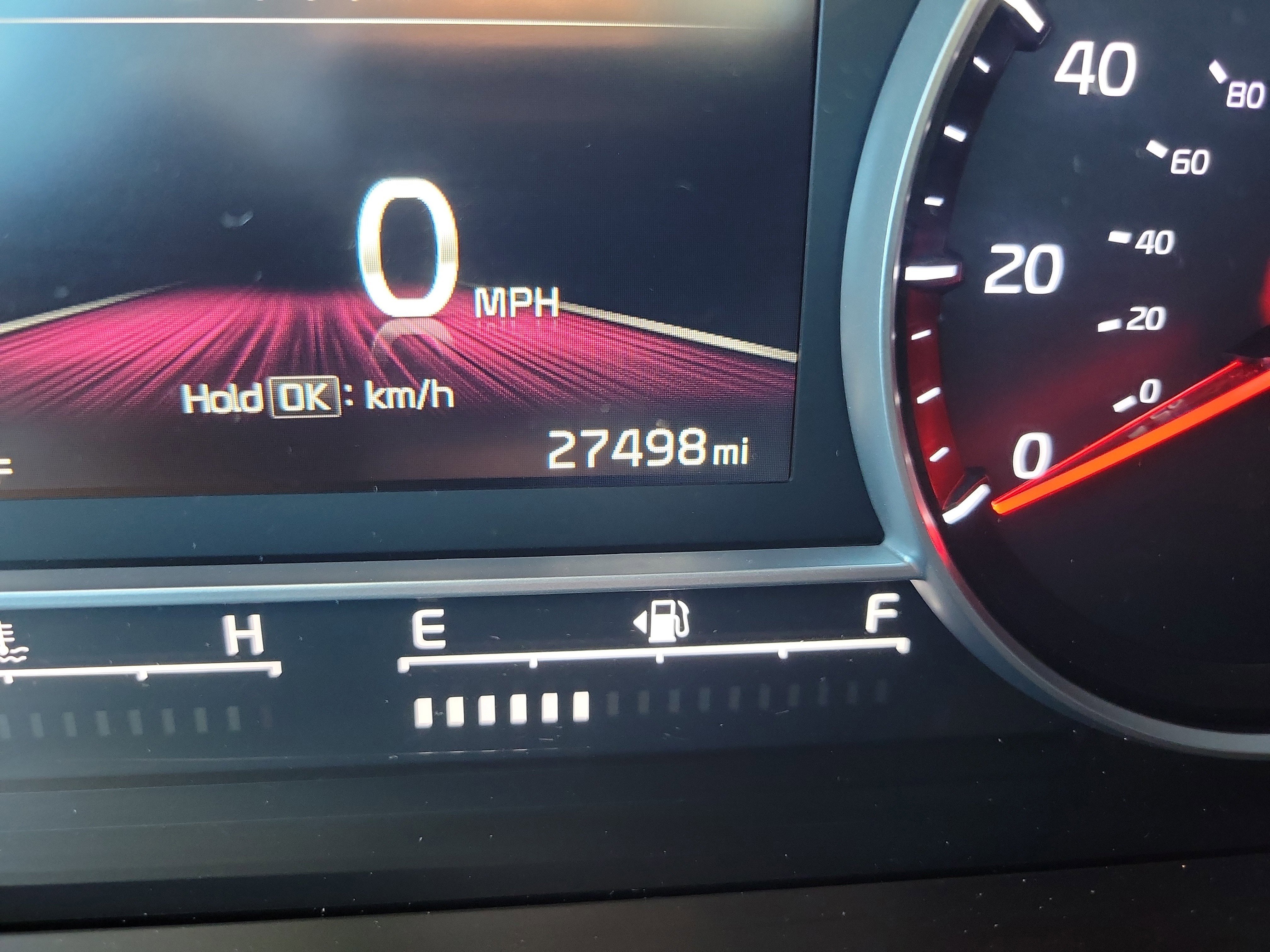 Certified 2023 Kia Sorento LX image 26