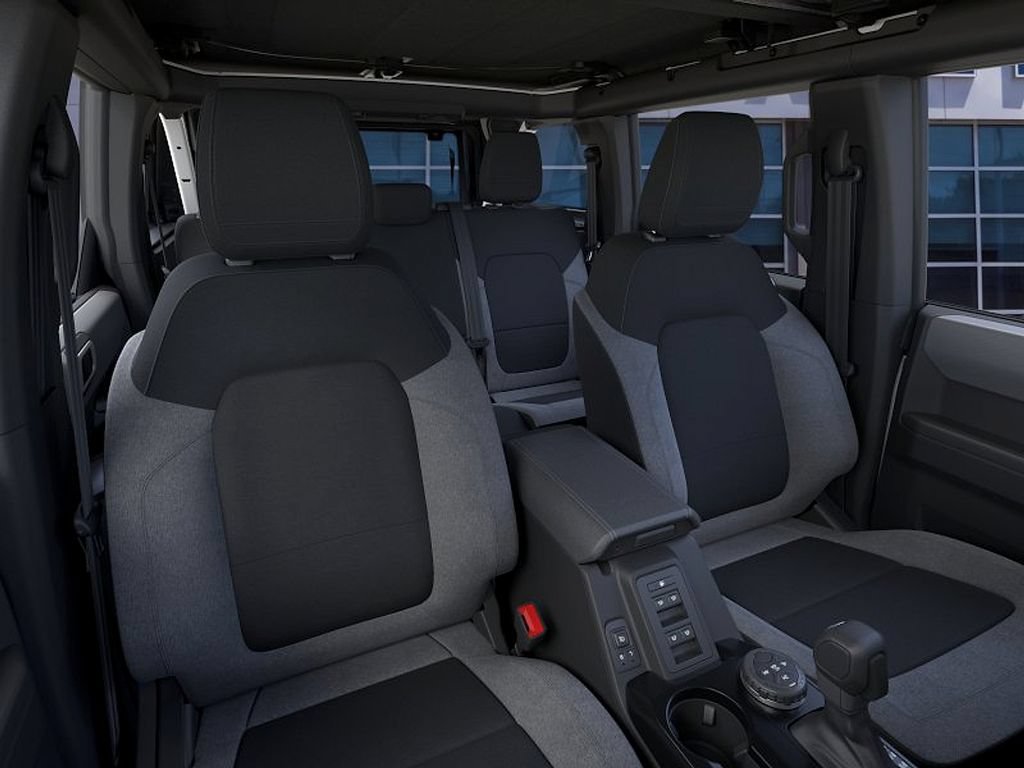 New 2026 Ford Bronco Big Bend AWD/4WD image 10