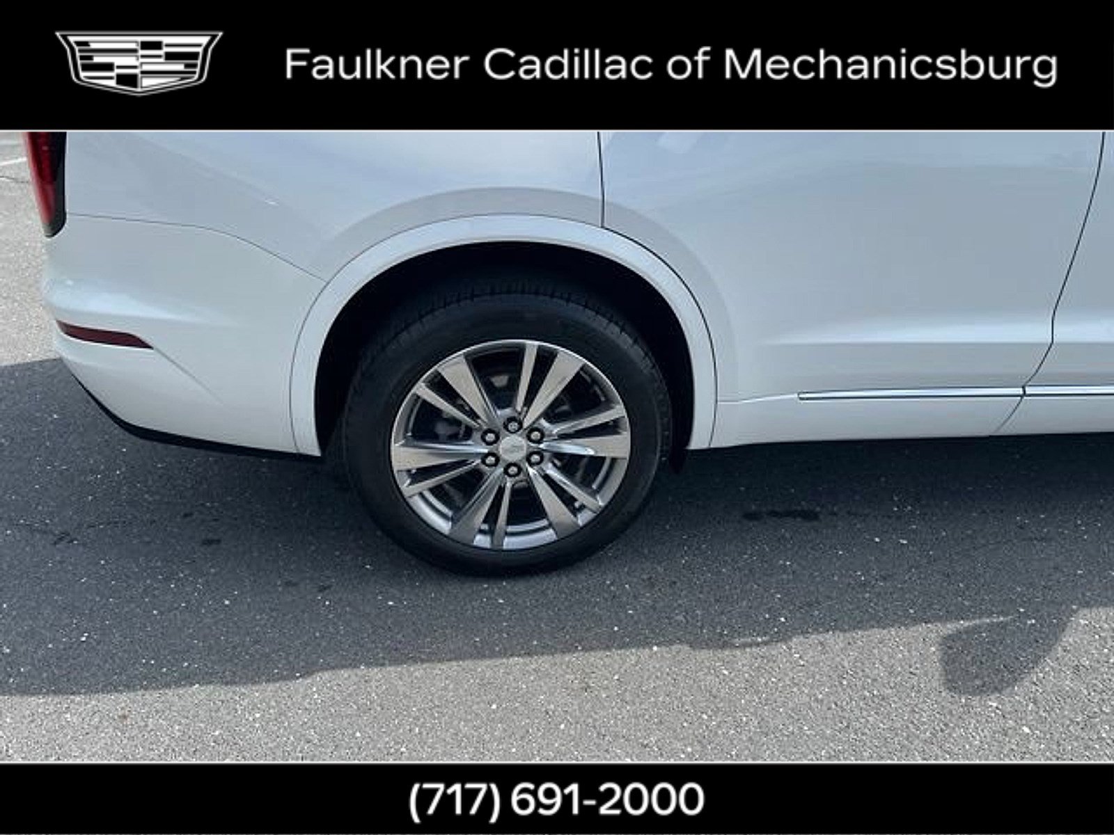 Used 2023 Cadillac XT6 Premium Luxury AWD/4WD image 35