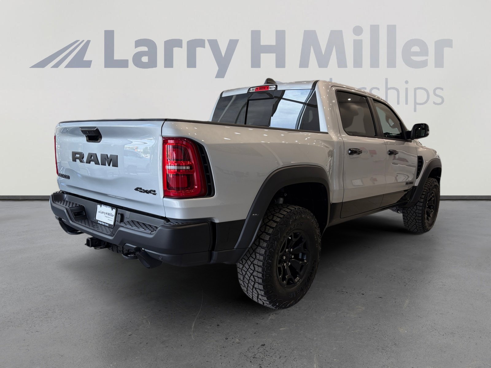 New 2026 RAM 1500 RHO AWD/4WD image 5