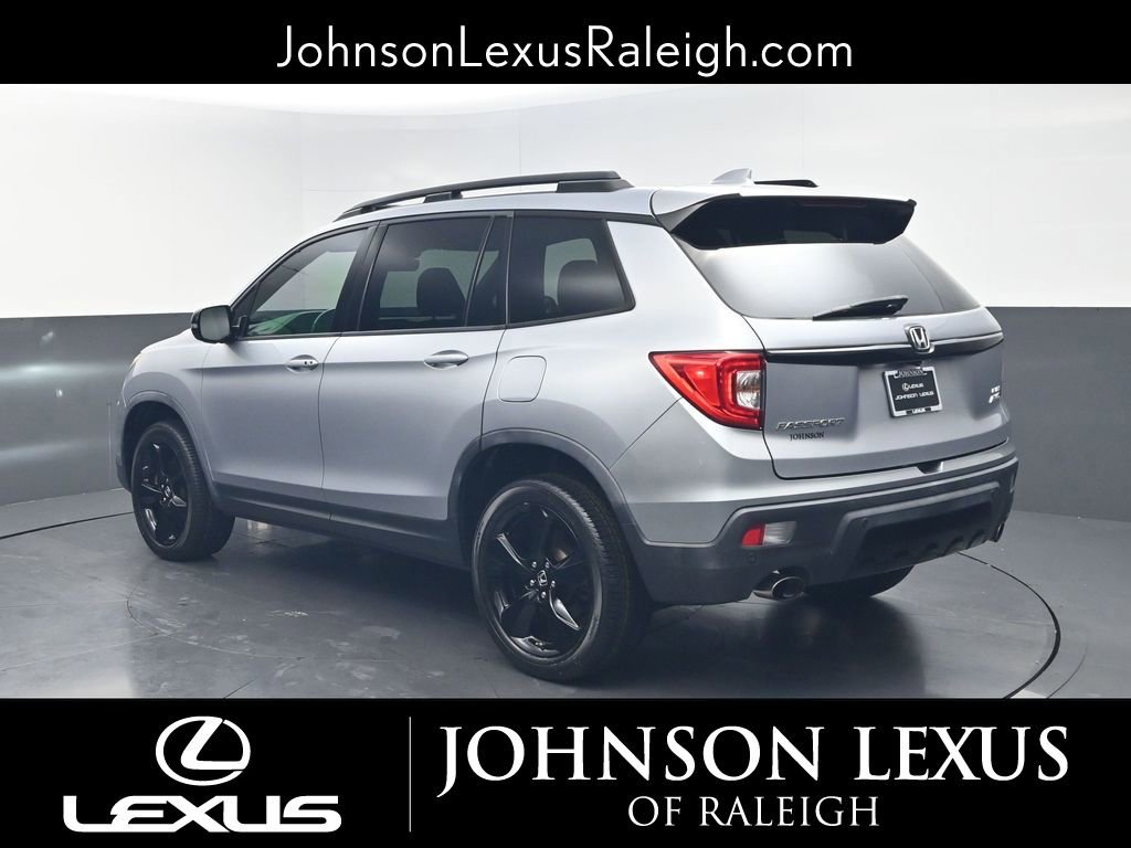 Used 2020 Honda Passport Elite image 7