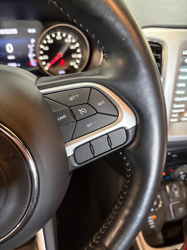 Certified 2021 Jeep Compass Latitude AWD/4WD image 27
