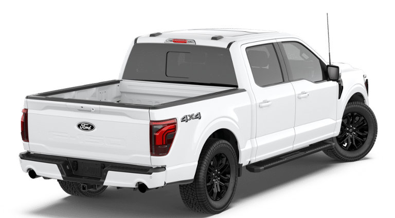 New 2026 Ford F150 Lariat w/ Equipment Group 501A Mid AWD/4WD image 40