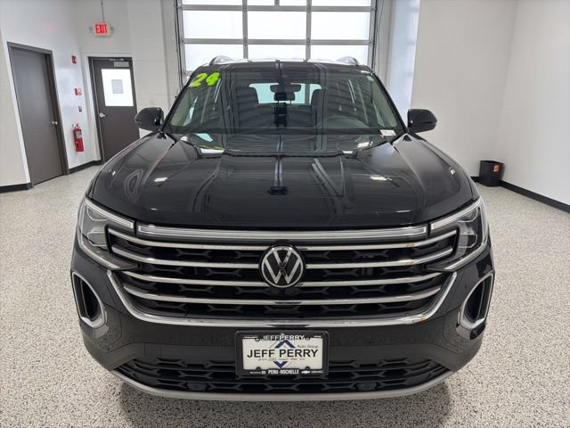 Used 2024 Volkswagen Atlas SE AWD/4WD image 7