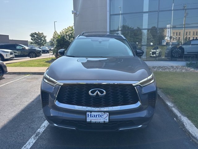 Certified 2022 INFINITI QX60 Sensory w/ Vision Package image 8