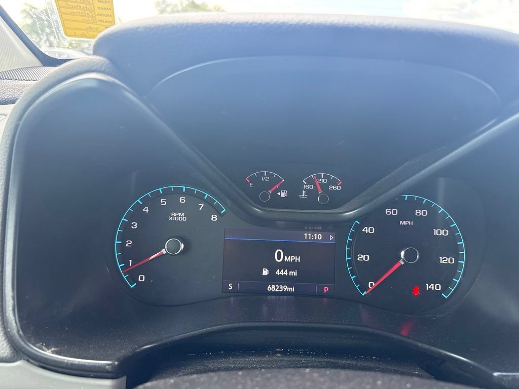 Used 2019 Chevrolet Colorado LT w/ LT Convenience Package RWD image 15