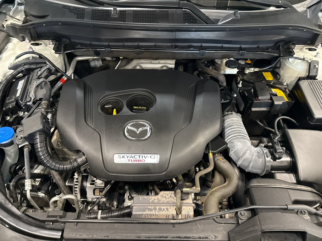 Certified 2024 MAZDA CX-5 Signature AWD/4WD image 23