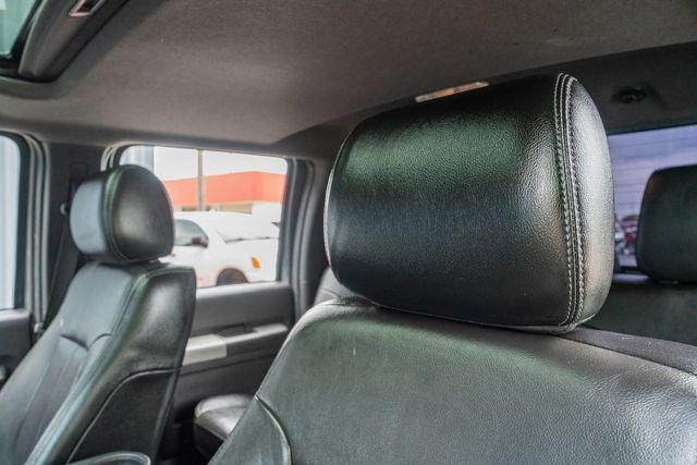 Used 2015 Ford F250 Lariat w/ Lariat Ultimate Package AWD/4WD image 19