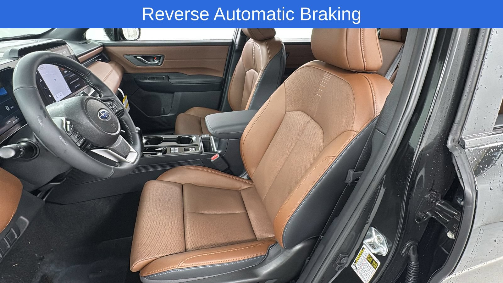 New 2026 Subaru Outback Touring XT AWD/4WD image 10