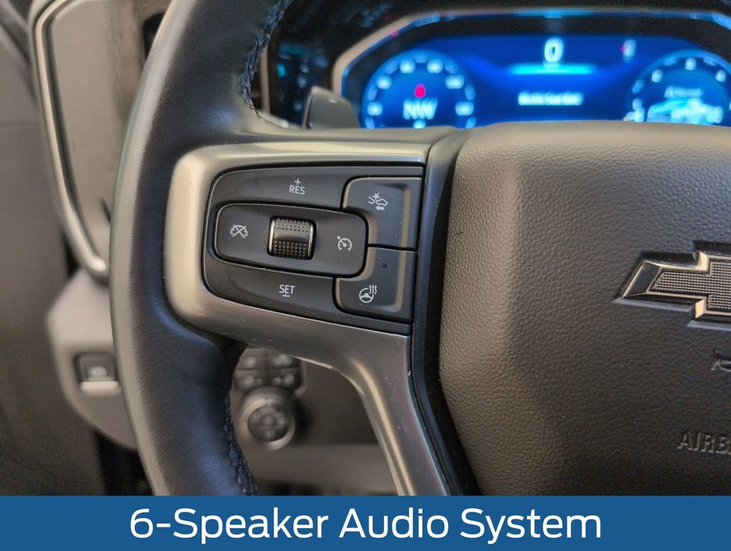 Used 2023 Chevrolet Silverado 1500 LT Trail Boss w/ LT Trail Boss Premium Package AWD/4WD image 36
