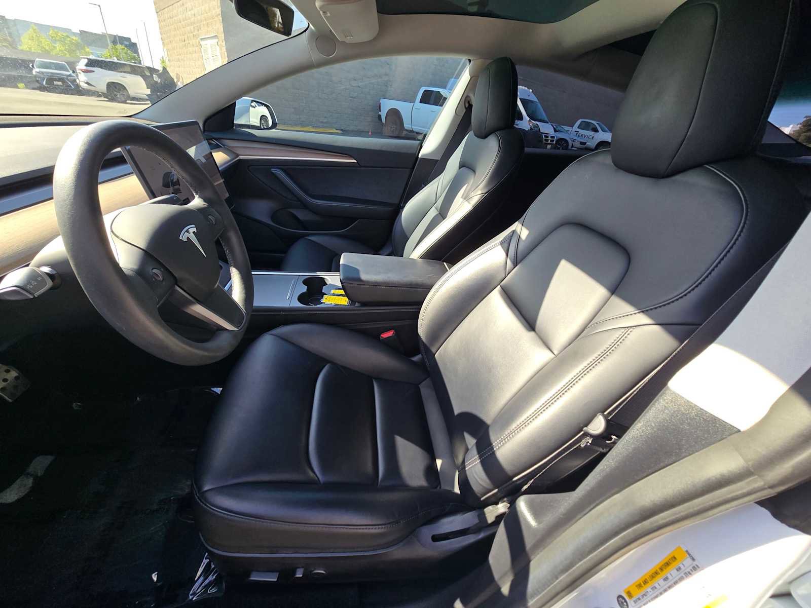 Used 2021 Tesla Model 3 Standard Range Plus RWD image 25