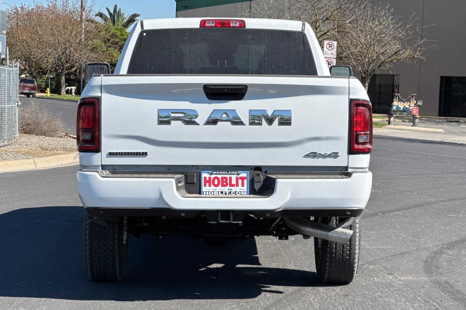 New 2026 RAM 2500 Big Horn image 4