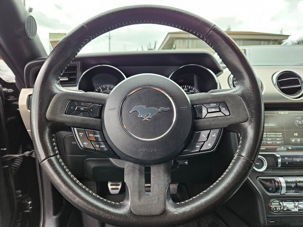 Used 2015 Ford Mustang Premium w/ Equipment Group 201A image 2
