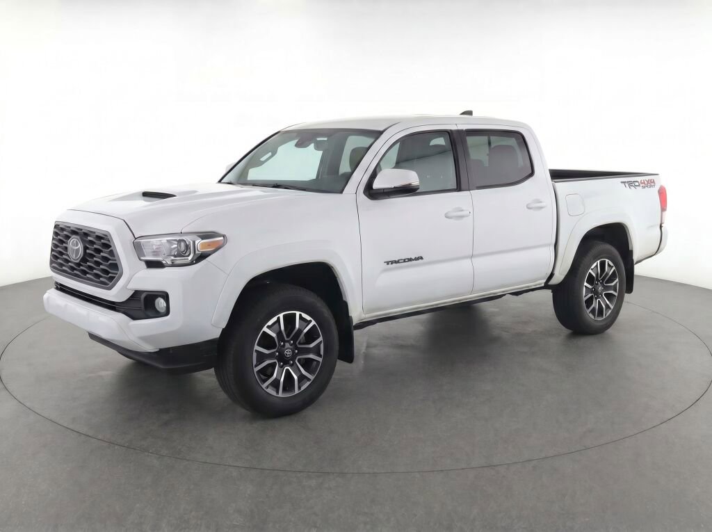 Used 2023 Toyota Tacoma TRD Sport w/ Advanced Technology Package AWD/4WD image 35