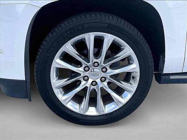 Used 2019 Cadillac Escalade Premium Luxury AWD/4WD image 10