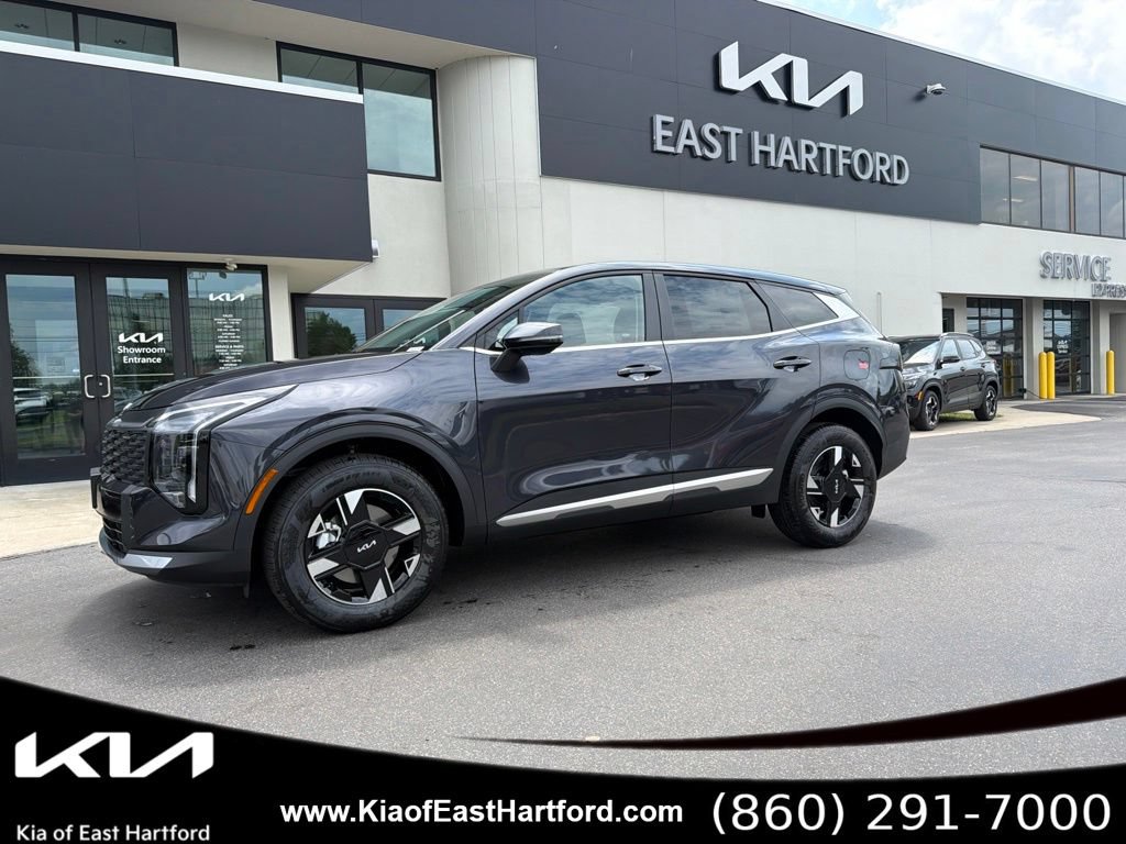 New 2026 Kia Sportage LX w/ LX Convenience Package