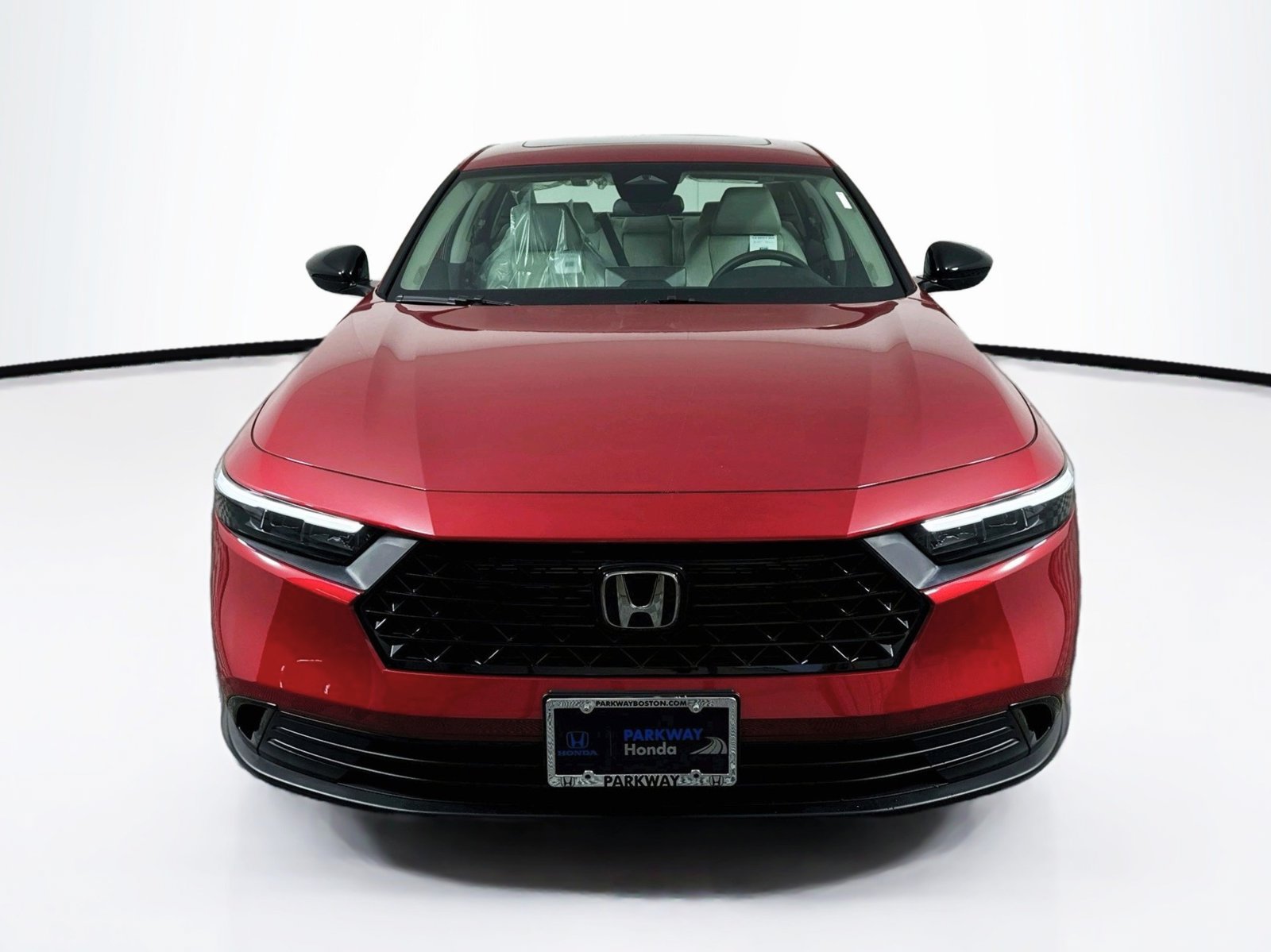Certified 2024 Honda Accord EX image 2