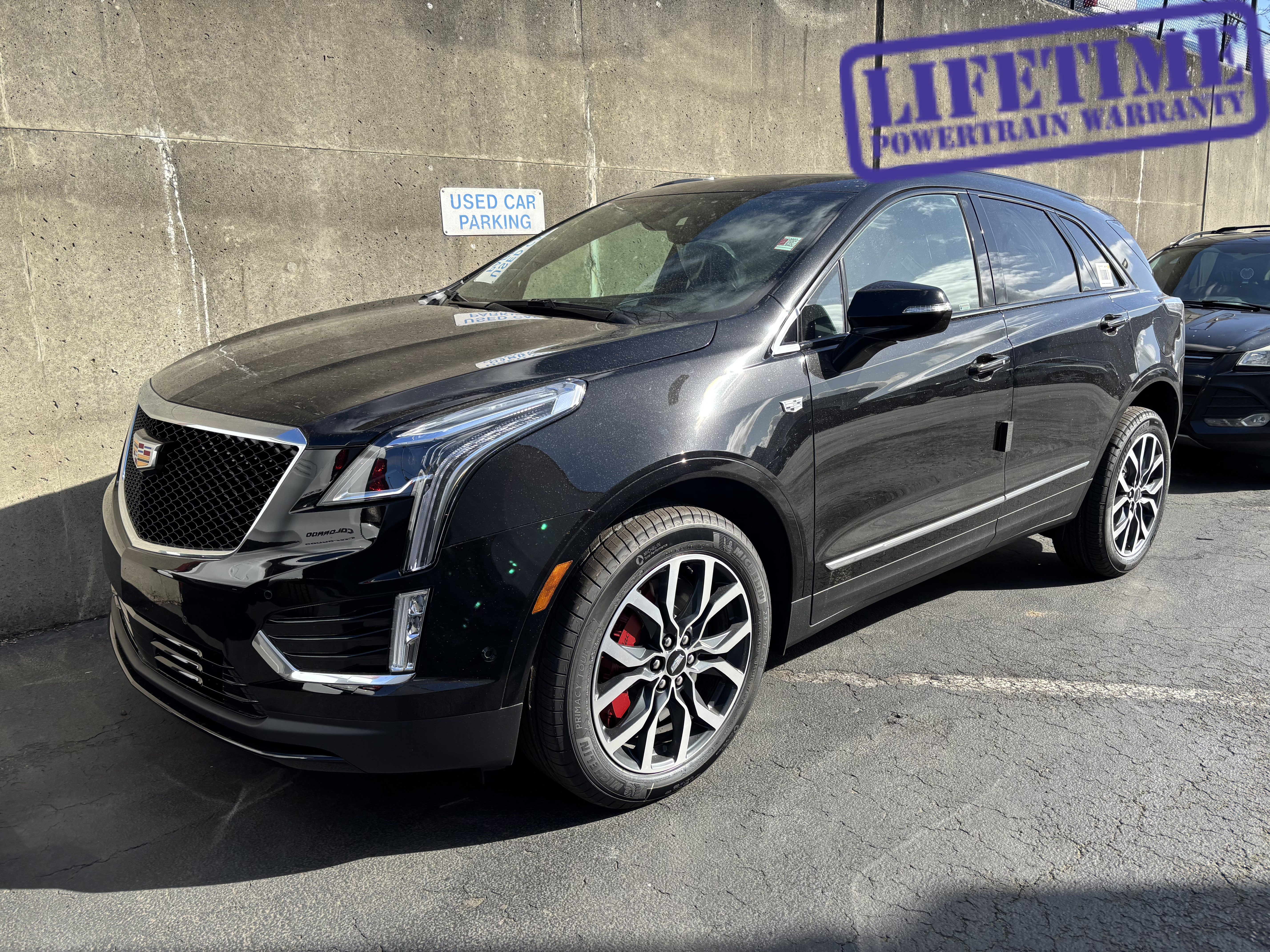 New 2026 Cadillac XT5 Sportv