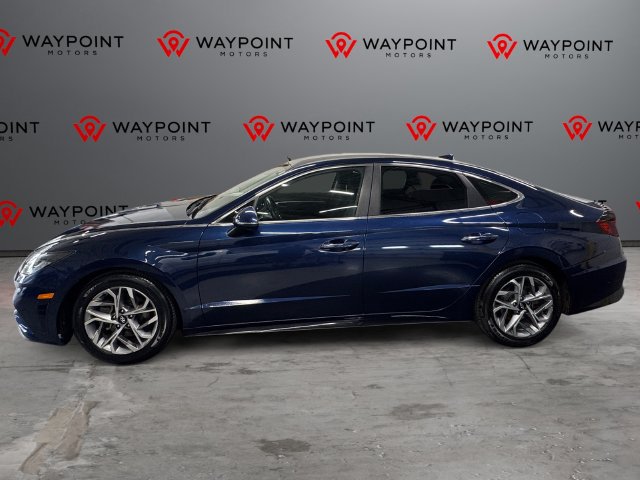 Used 2020 Hyundai Sonata SEL w/ Convenience Package FWD image 9