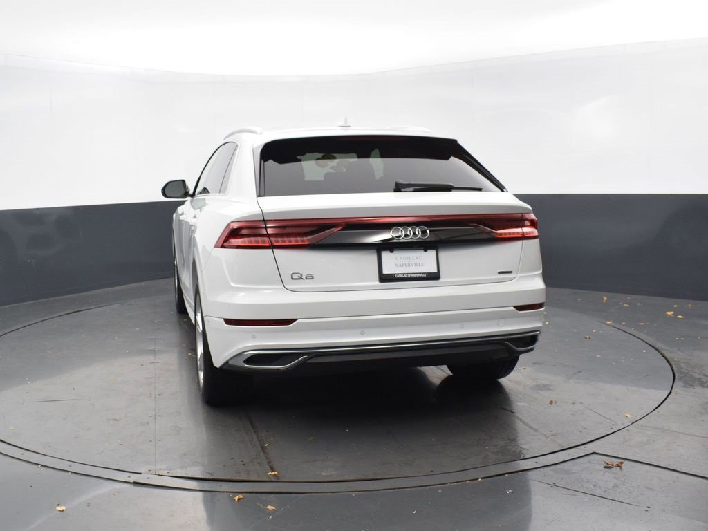Used 2023 Audi Q8 Premium Plus image 5