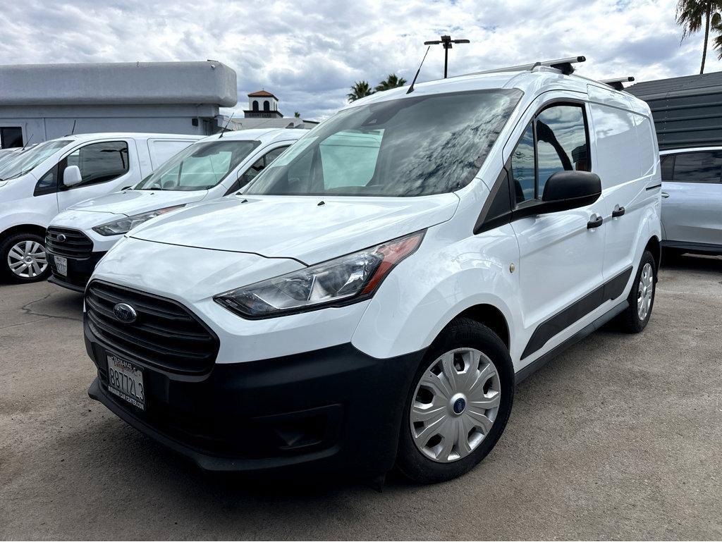 Used 2022 Ford Transit Connect XL w/ Trailer Tow Package FWD image 4