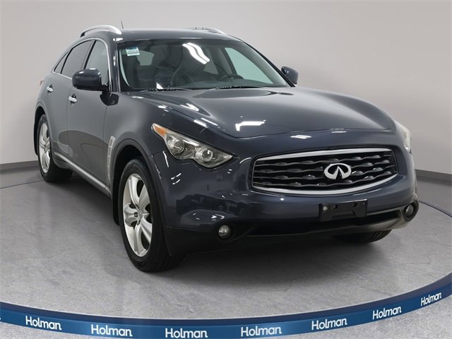 Used 2011 INFINITI FX35 AWD w/ Premium Pkg image 4