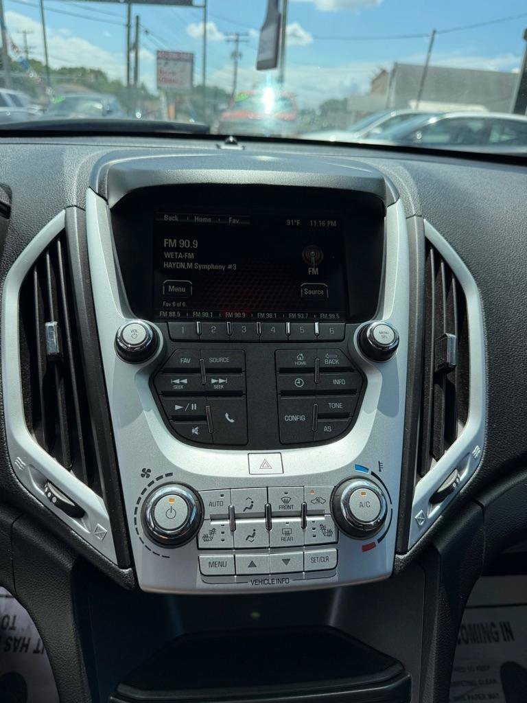 Used 2017 GMC Terrain SLT FWD image 14