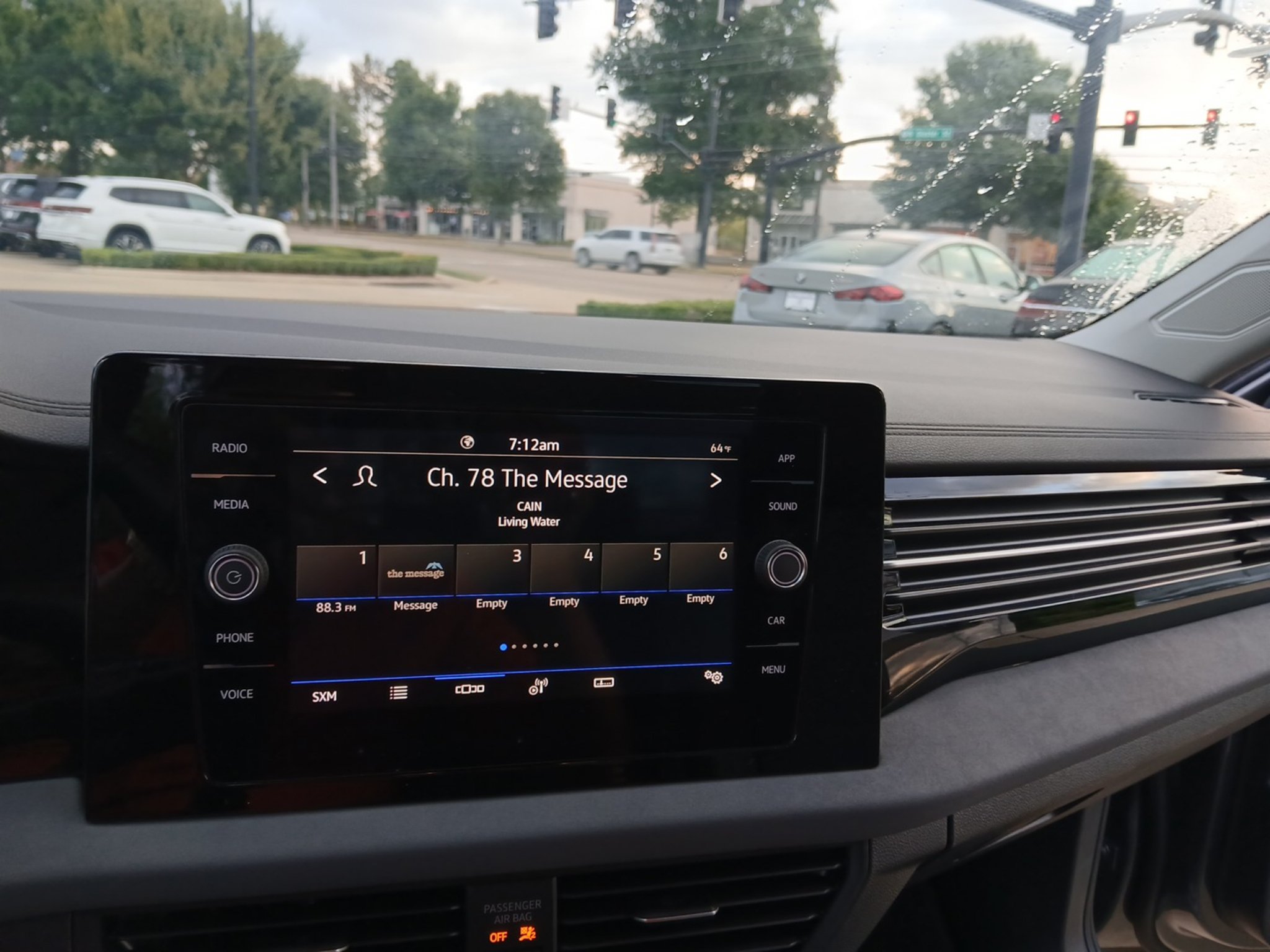 Certified 2026 Volkswagen Jetta SE FWD image 15