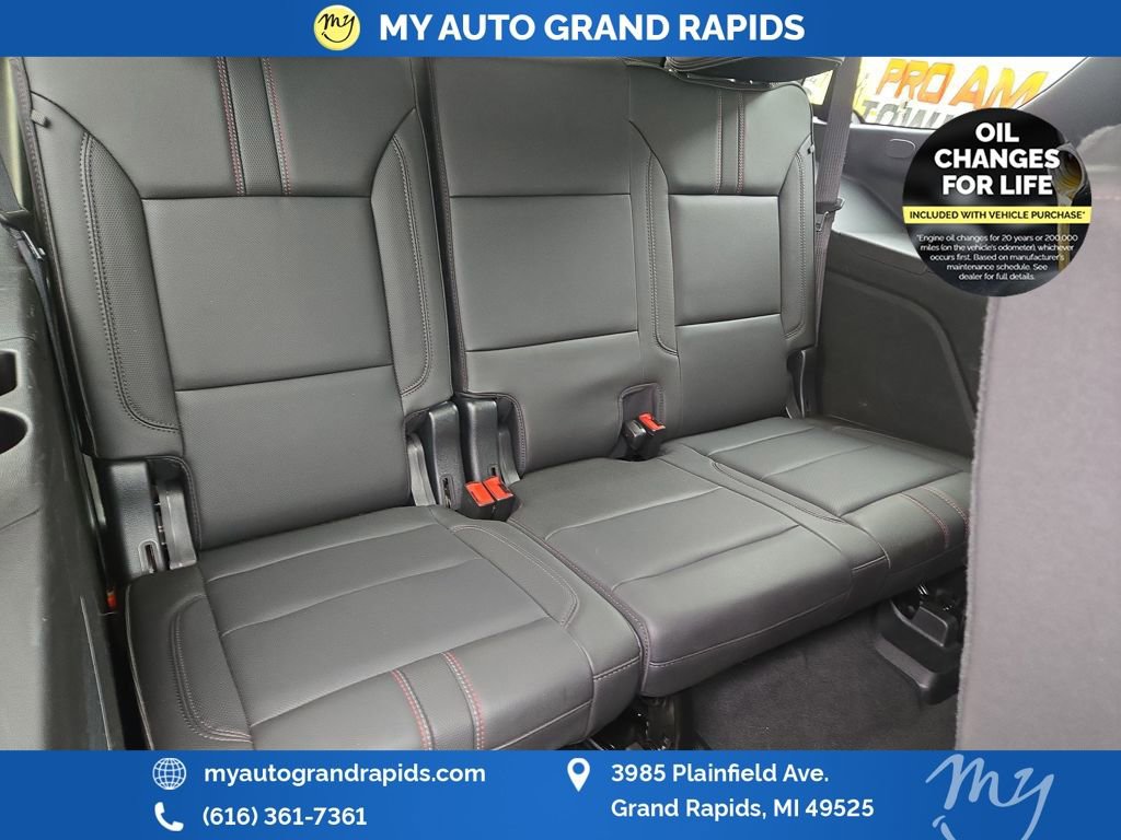 Used 2021 Chevrolet Tahoe RST image 50
