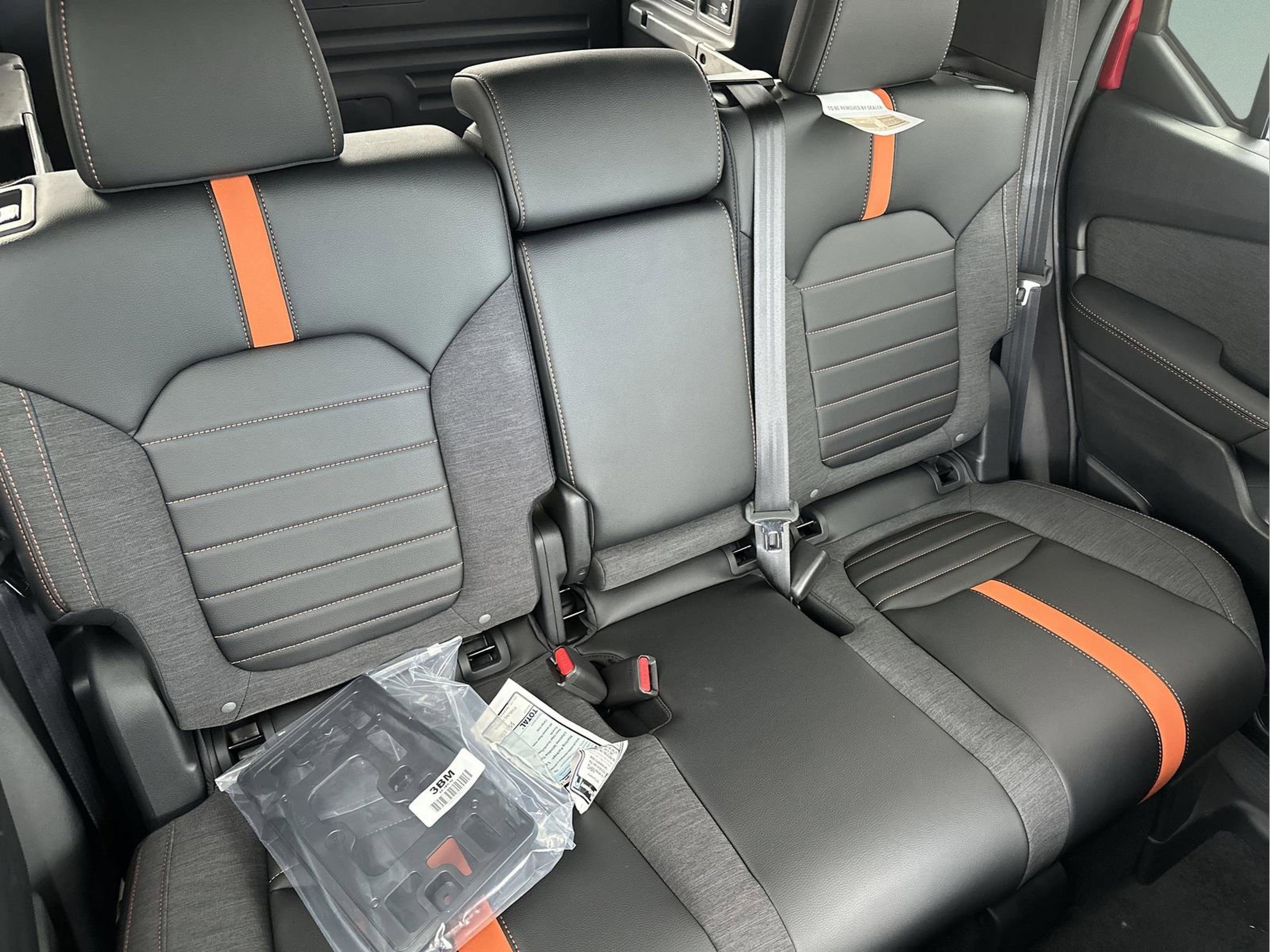 New 2026 Honda Passport TrailSport image 18