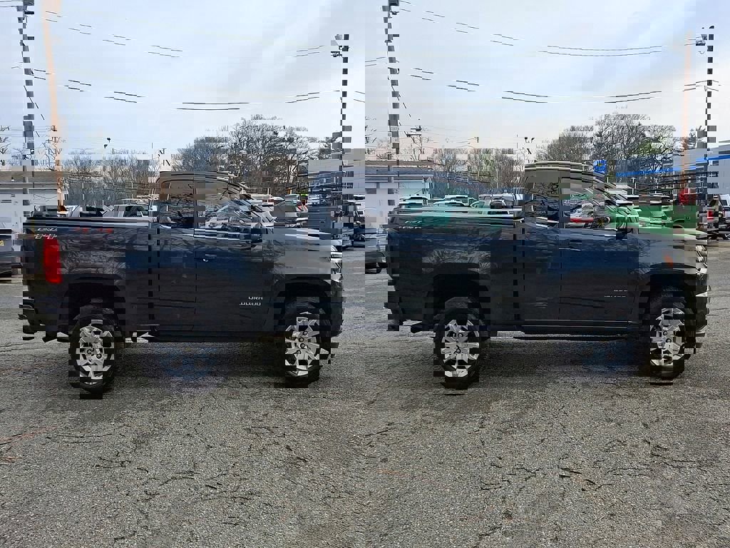 Used 2018 Chevrolet Colorado LT w/ LT Convenience Package image 8