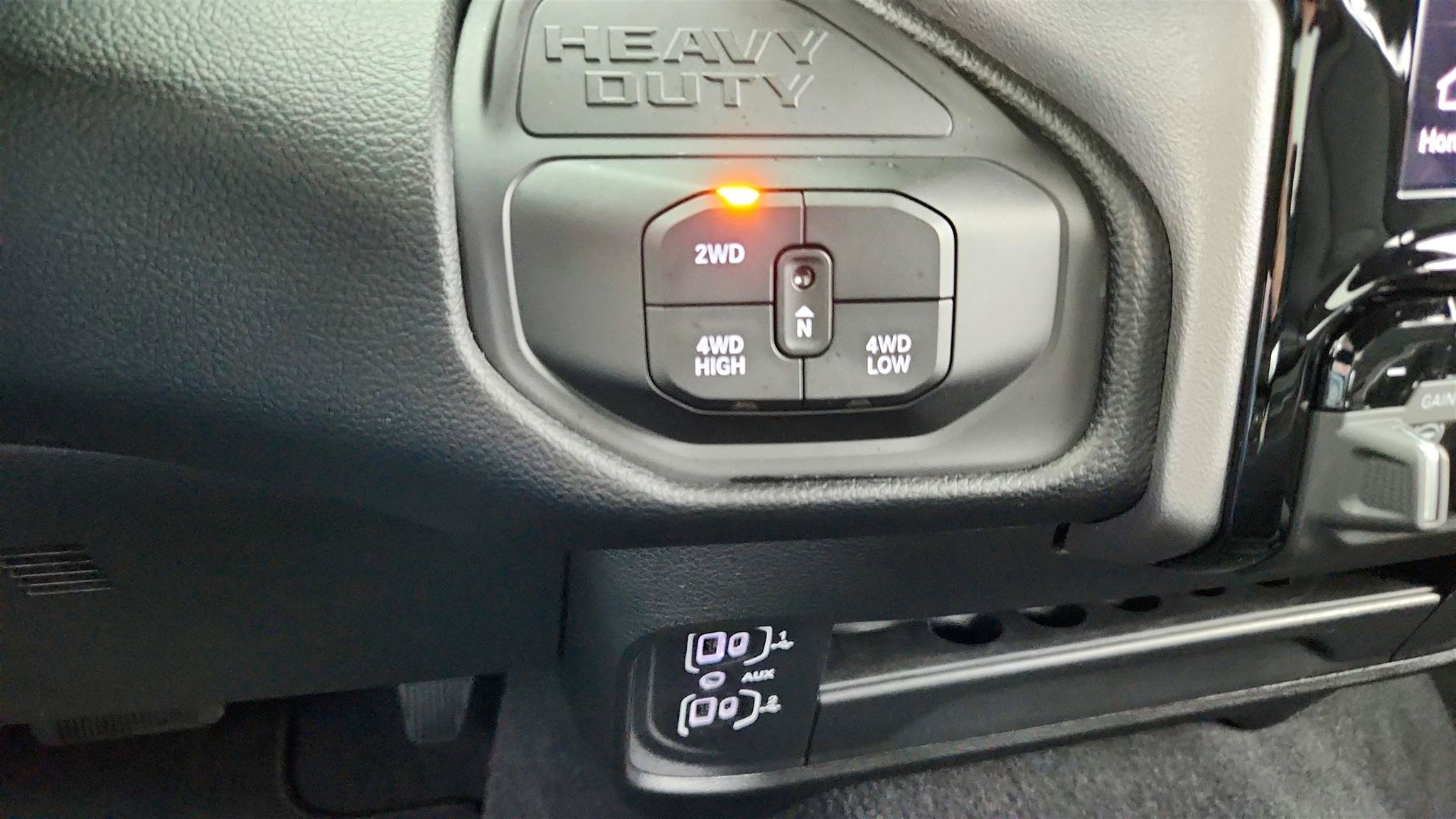 Used 2026 RAM 2500 Big Horn AWD/4WD image 38
