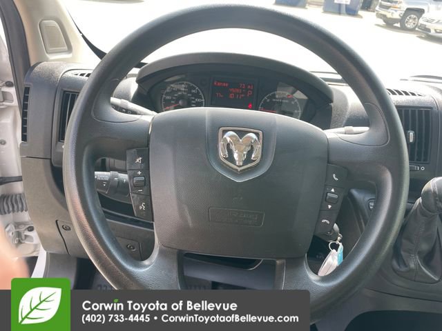 Used 2021 RAM ProMaster 2500 FWD image 22