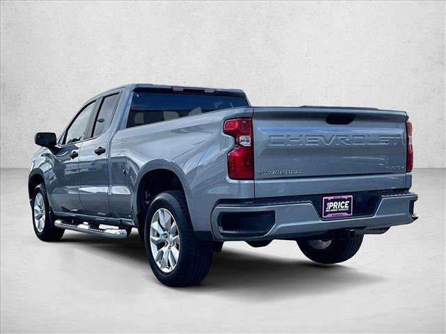 Certified 2023 Chevrolet Silverado 1500 Custom RWD image 13