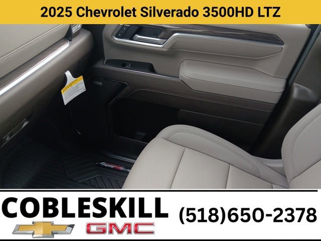 New 2025 Chevrolet Silverado 3500 LTZ image 22
