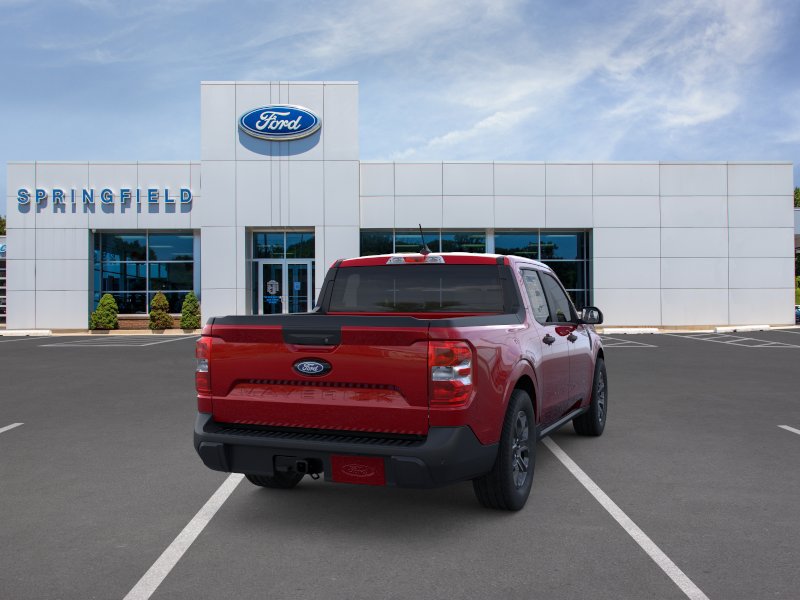 New 2025 Ford Maverick XLT w/ Equipment Group 302A AWD/4WD image 8