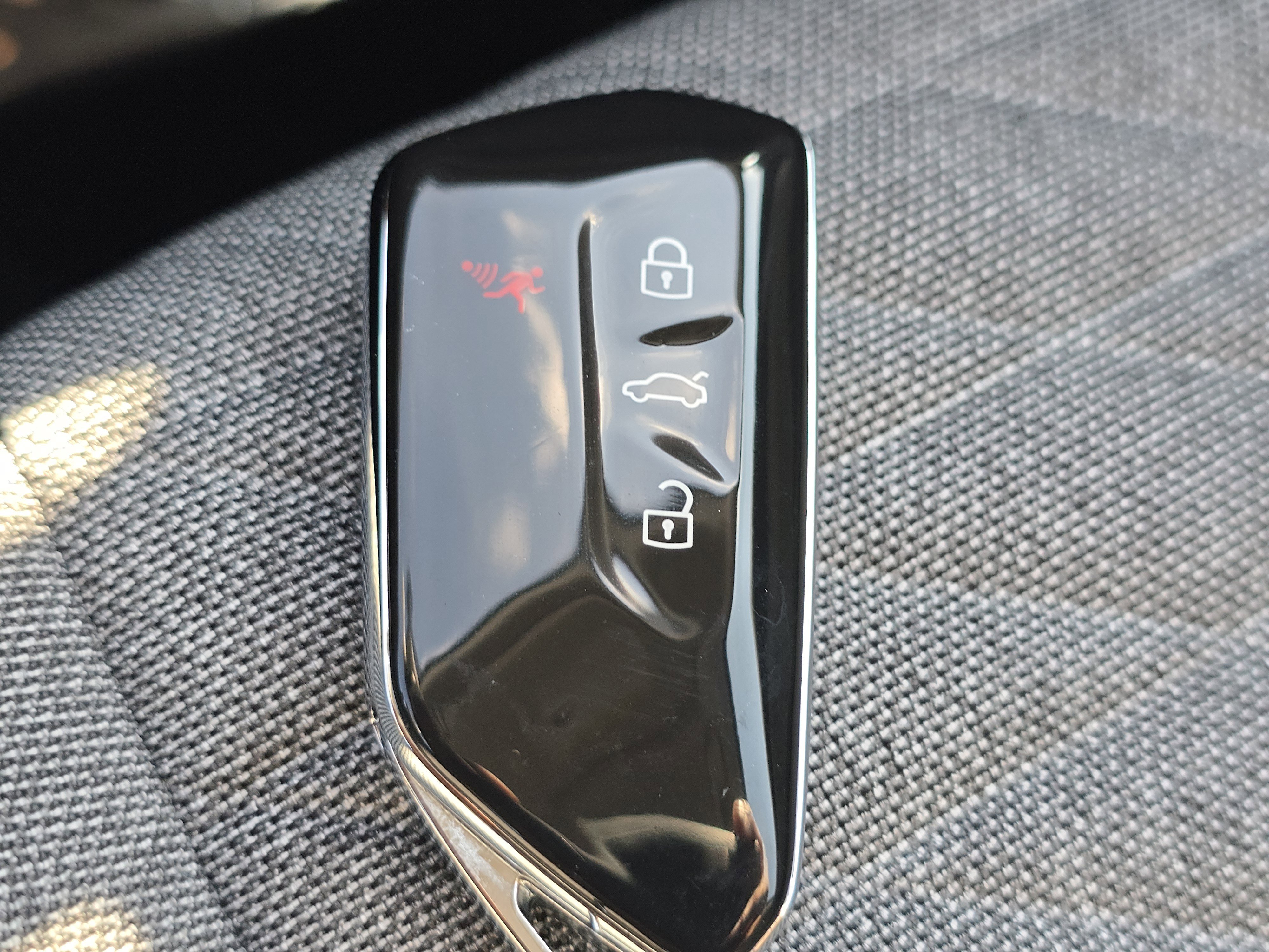 New 2025 Volkswagen Tiguan S image 27