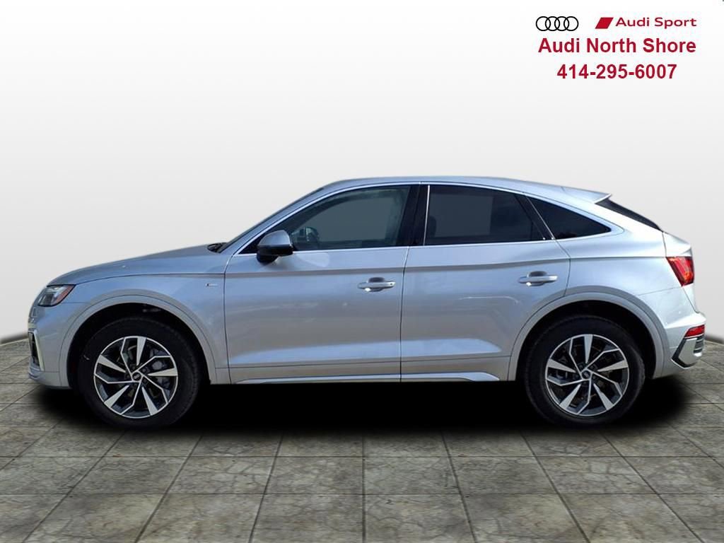 Used 2022 Audi Q5 2.0T Premium Plus image 3