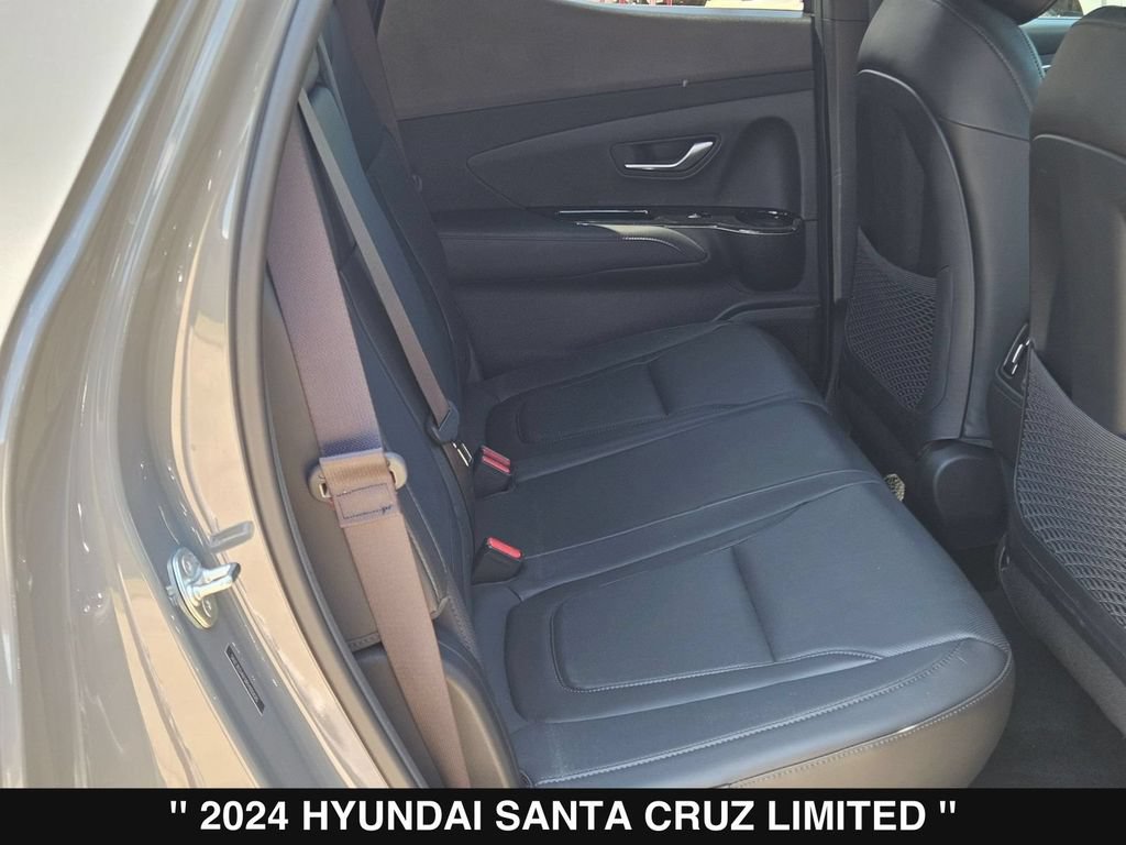 Used 2024 Hyundai Santa Cruz Limited AWD/4WD image 27