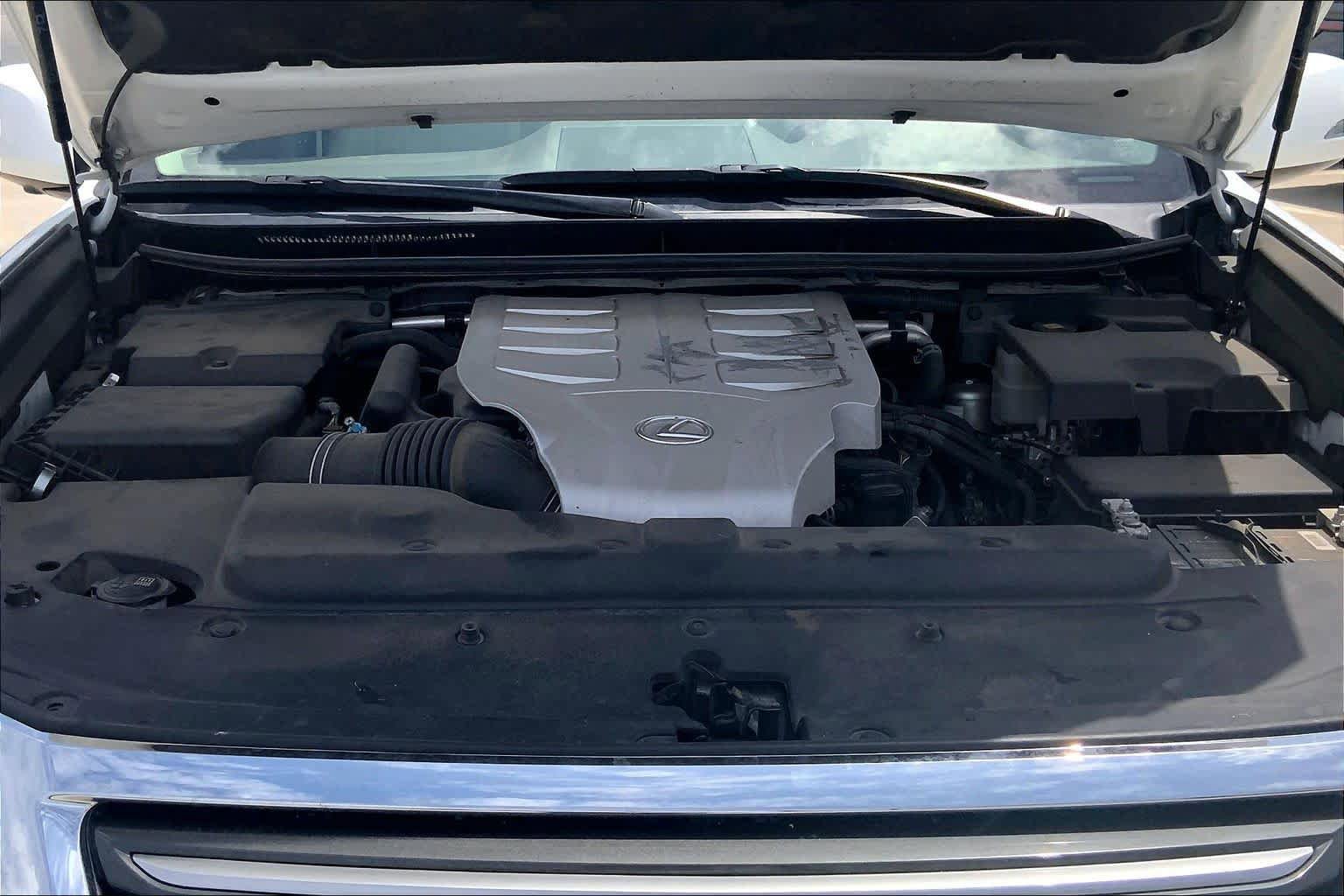 Used 2019 Lexus GX 460 Luxury AWD/4WD image 30