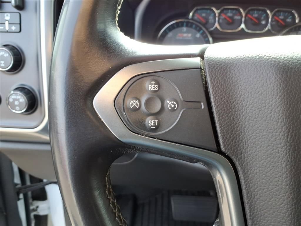 Used 2017 Chevrolet Silverado 1500 LT w/ All Star Edition image 14