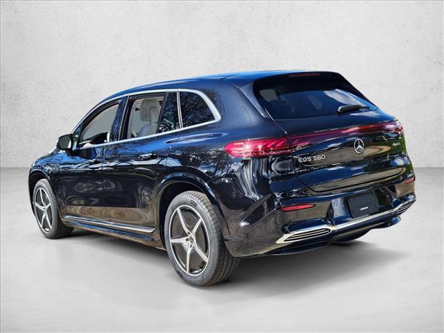 Used 2023 Mercedes-Benz EQS 580 4MATIC SUV image 8