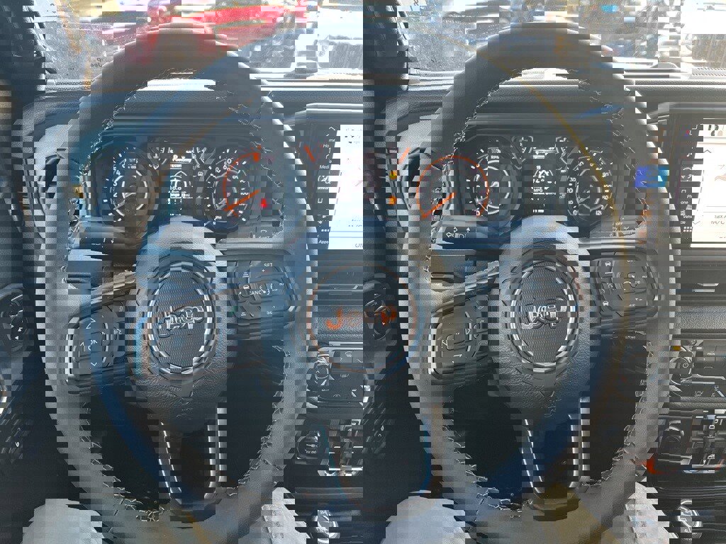 New 2026 Jeep Gladiator Sport image 24