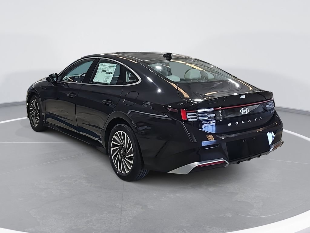 New 2026 Hyundai Sonata SEL FWD image 7