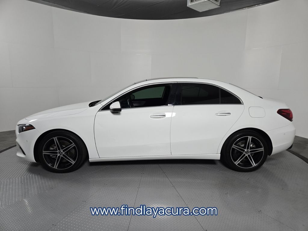 Used 2022 Mercedes-Benz A 220 w/ Premium Package Lite image 3
