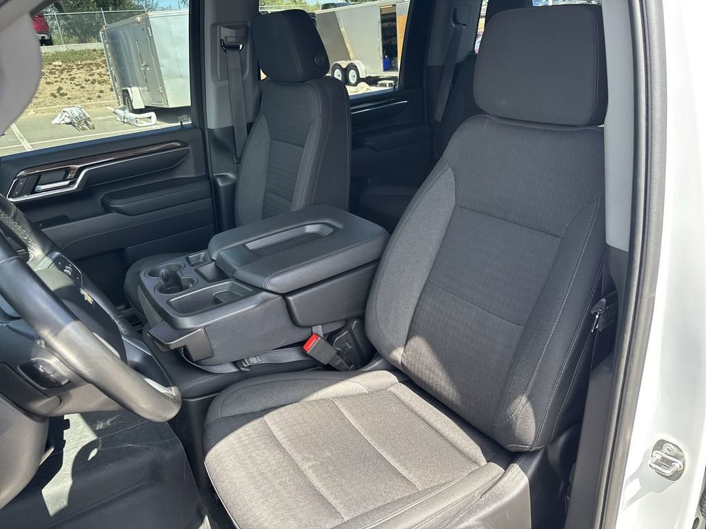 Used 2024 Chevrolet Silverado 2500 LT w/ Convenience Package AWD/4WD image 22