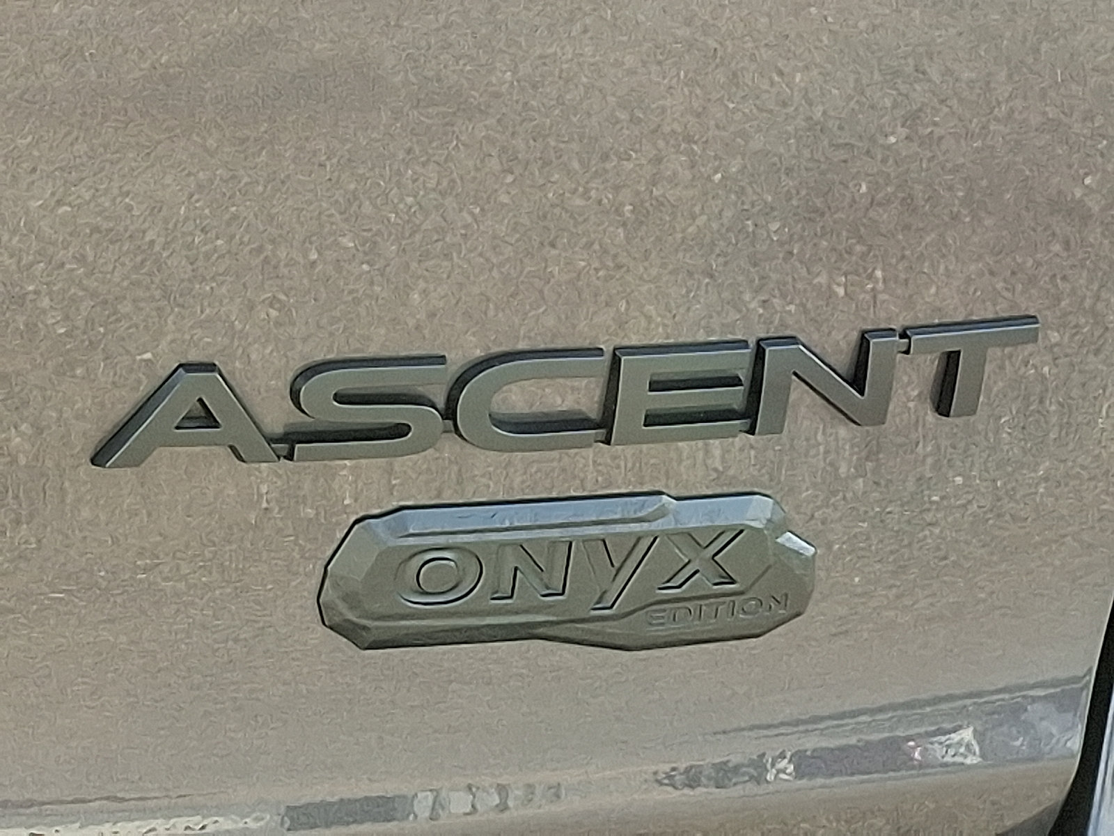 Used 2024 Subaru Ascent Onyx Edition Limited AWD/4WD image 31