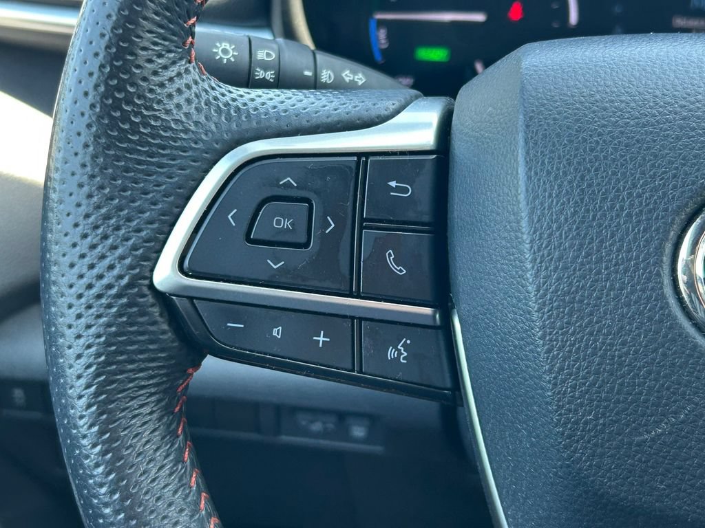 Certified 2024 Toyota Sienna XSE w/ XSE Premium Package AWD/4WD image 43