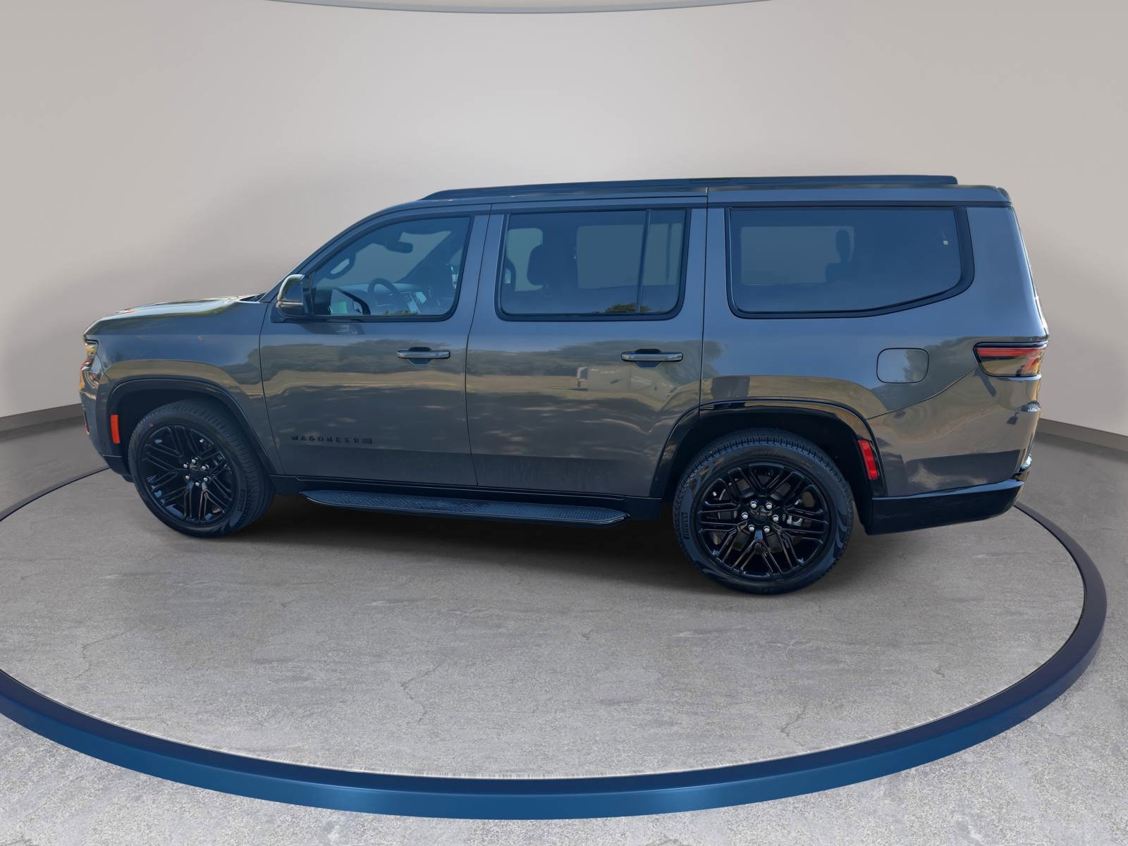 Used 2023 Jeep Wagoneer Series II AWD/4WD image 8