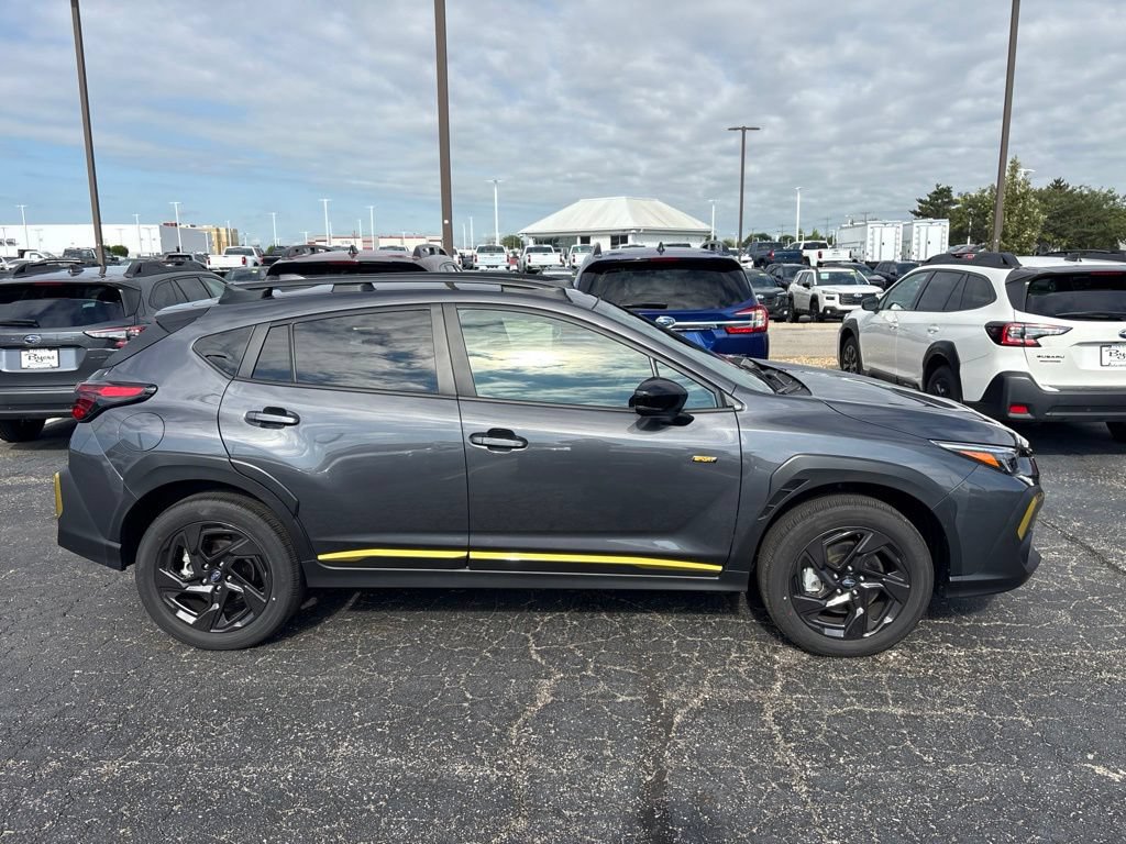 Certified 2026 Subaru Crosstrek 2.5i Sport AWD/4WD image 2